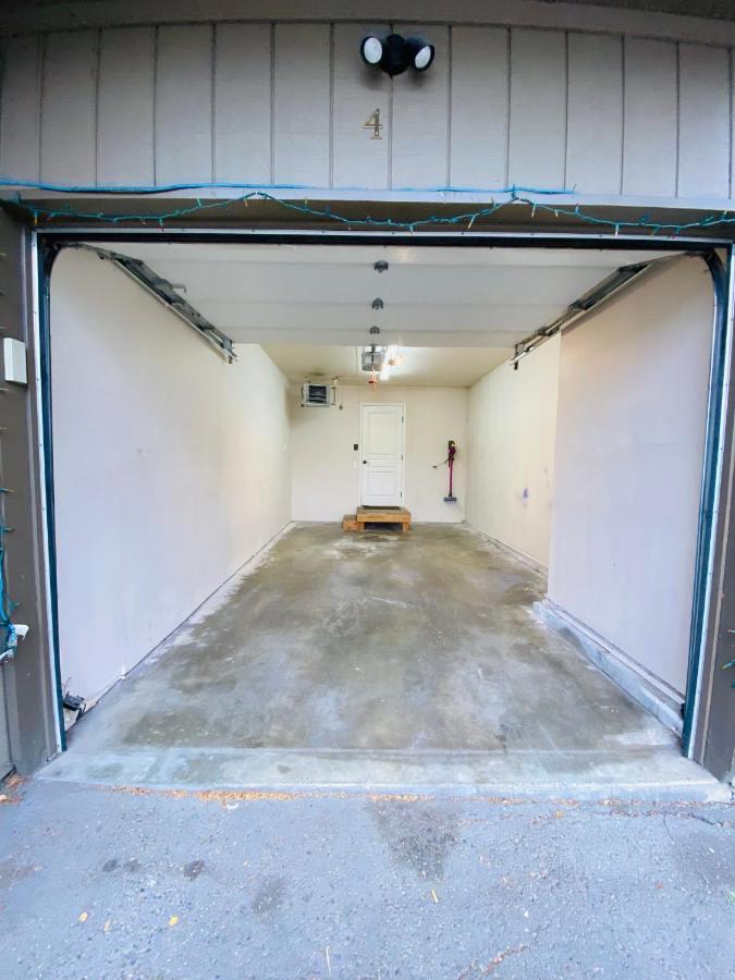 Beautiful 2 Bedroom 1 Bath Apartment With Private Garage Anchorage Exteriér fotografie