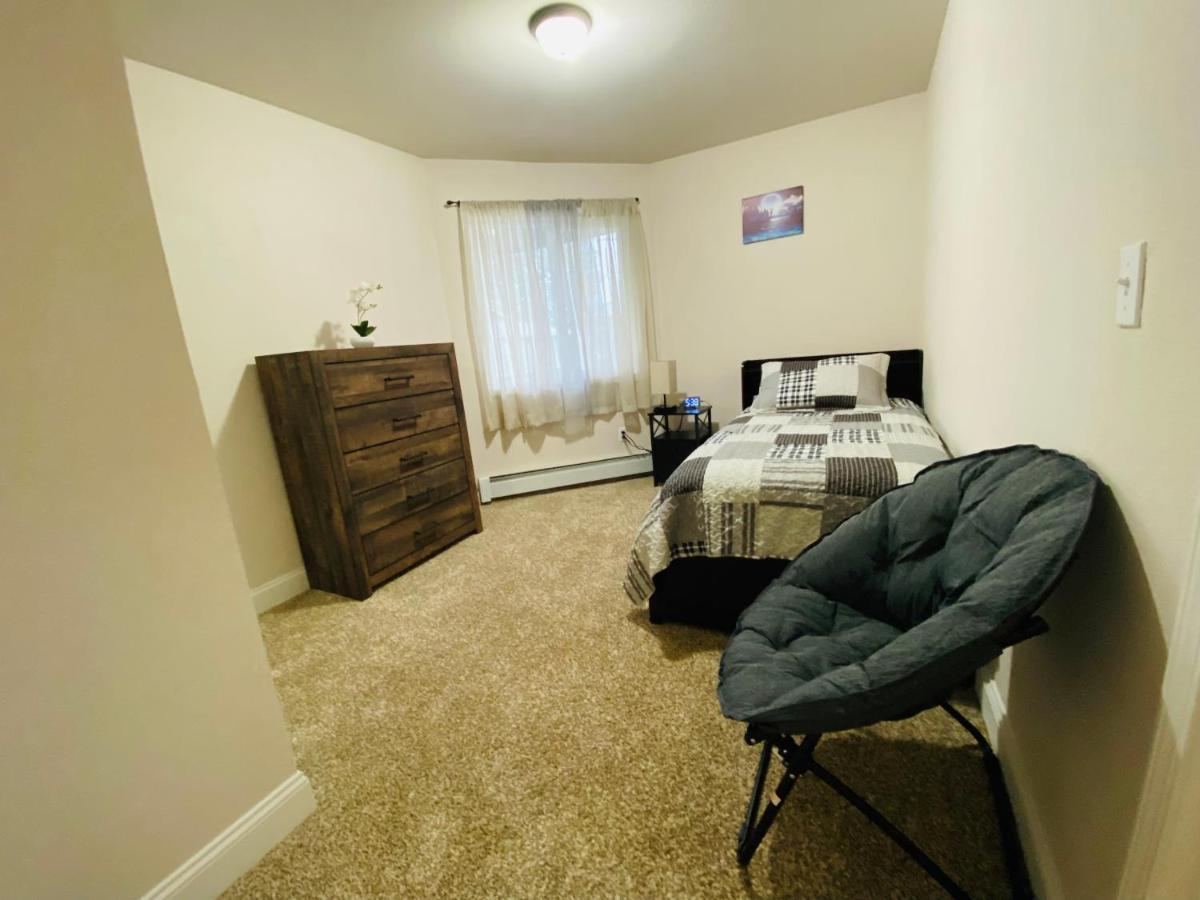 Beautiful 2 Bedroom 1 Bath Apartment With Private Garage Anchorage Exteriér fotografie